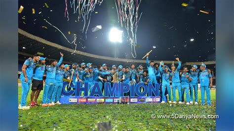 champions6 box cricket|Mystics 74.